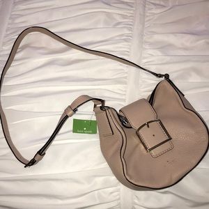Kate Spade blush crossbody